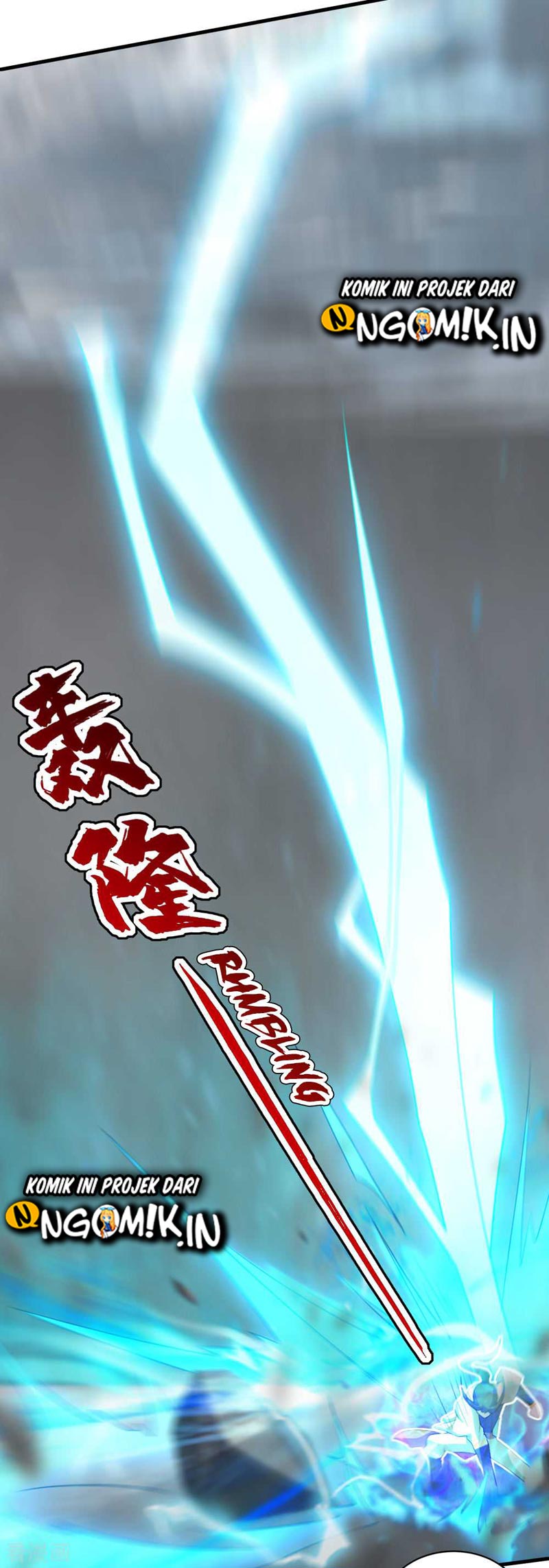 Matchless Emperor Chapter 31 Bahasa Indonesia